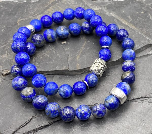 Lapislazuli Partnerarmbänder