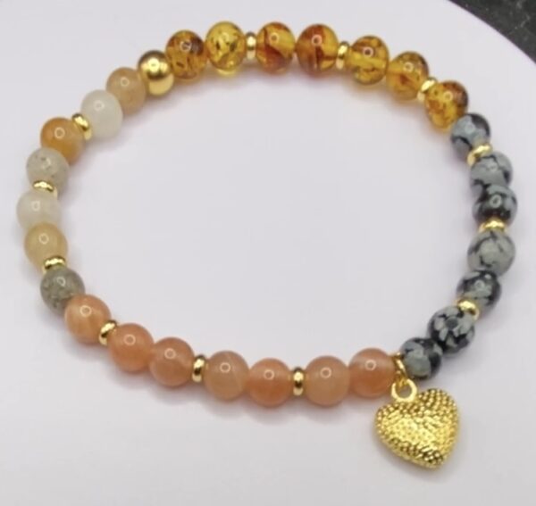 Armband für das Sakralchakra