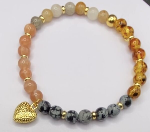 Armband für das Sakralchakra – Bild 3